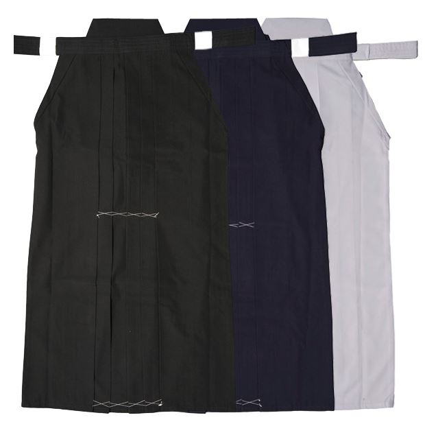 Tozando Basic Tetron (Polyester) Hakama