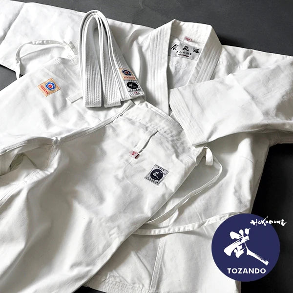 Canvas Aikido Uniform Set