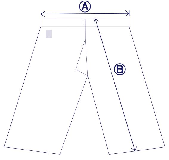 Canvas Aikido Uniform Set