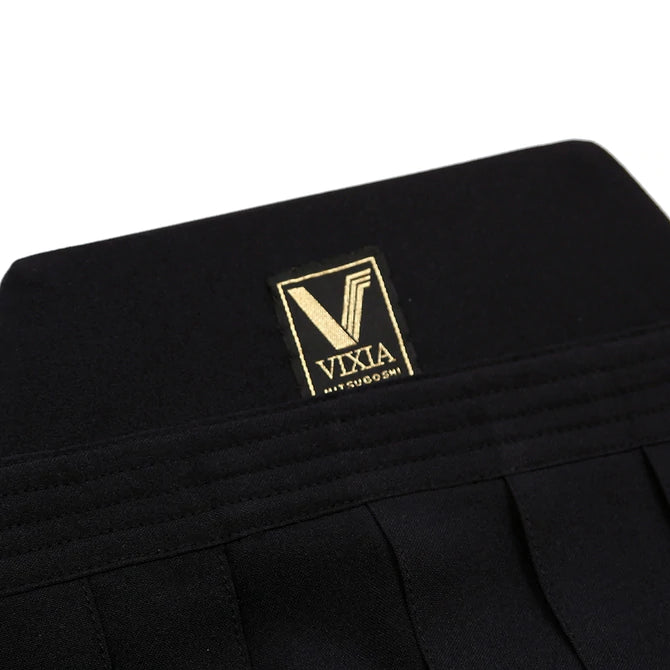 Mitsuboshi Jersey Kendo Hakama [VIXIA] - Navy