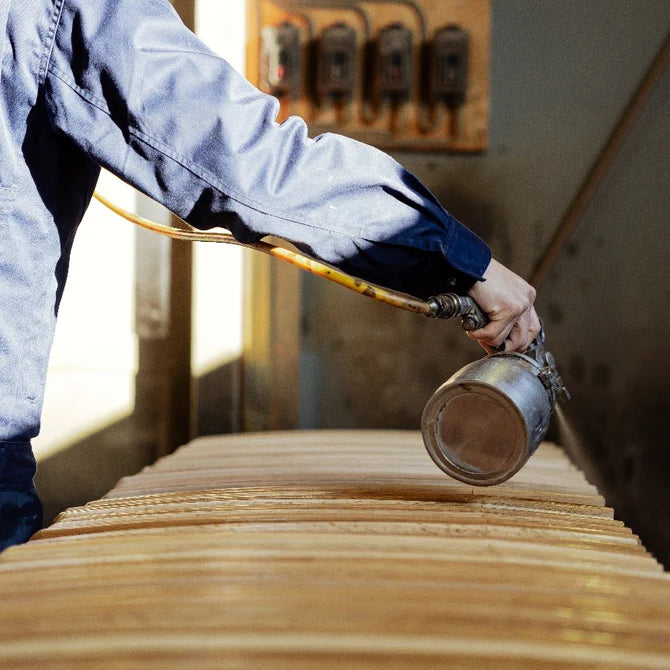 Nara (Hokkaido Oak) Bokuto