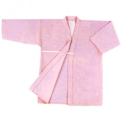 Pink Cotton Kendo Gi