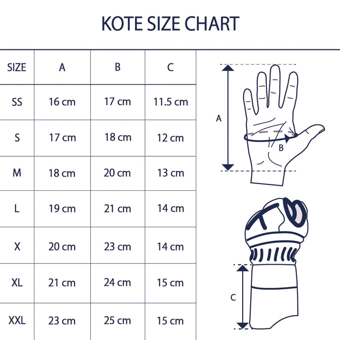 6mm Lightweight Bogu Set [錬武 Renbu A-1α] for KIDS