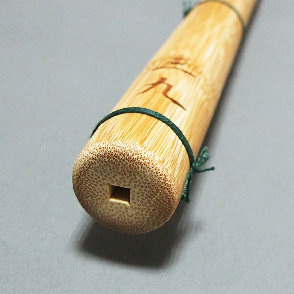 風牙 - 真竹胴張型立て面削り39竹刀